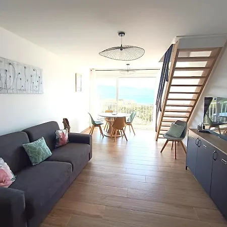Les Marines Du Soleil Apartment Patrimonio