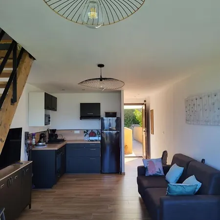 Les Marines Du Soleil Appartement Patrimonio