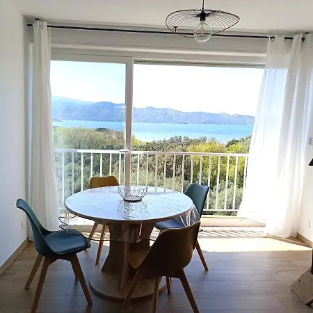 Apartment Les Marines Du Soleil Patrimonio