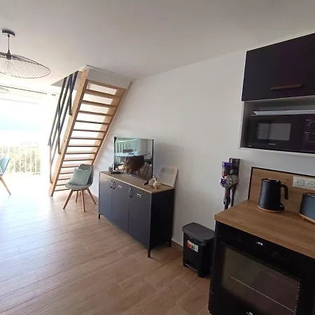Les Marines Du Soleil Appartement Patrimonio