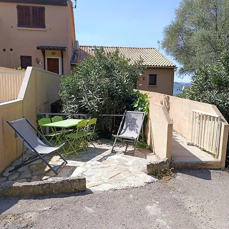 Les Marines Du Soleil Apartment
