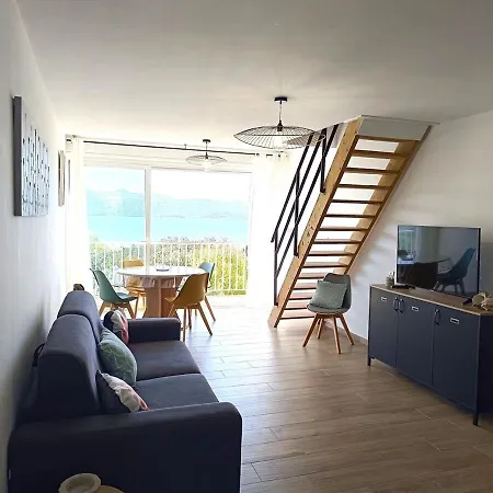 Les Marines Du Soleil Apartment *