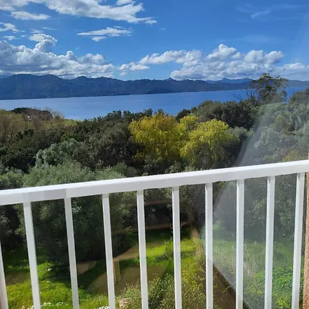 Appartement Les Marines Du Soleil Patrimonio