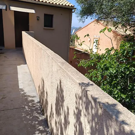 Appartement Les Marines Du Soleil Patrimonio