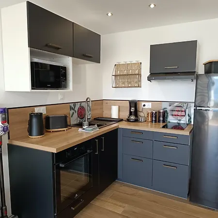 Apartamento Les Marines Du Soleil Patrimonio