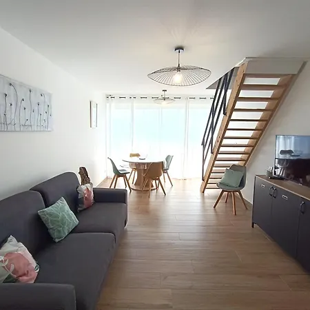 Les Marines Du Soleil Appartement